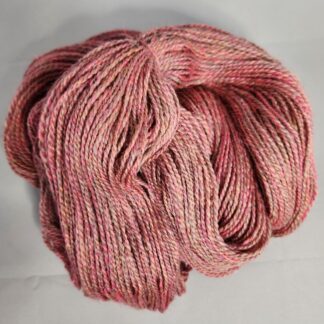 337yds Fingering Merino/Firestar/Viscose/Soy Silk Yarn "Paradiso"