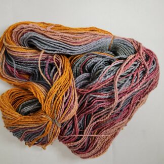 285+yds DK Wool/Nylon Gradient Yarn "Florida Sunset" MULTIPLE AVAILABLE